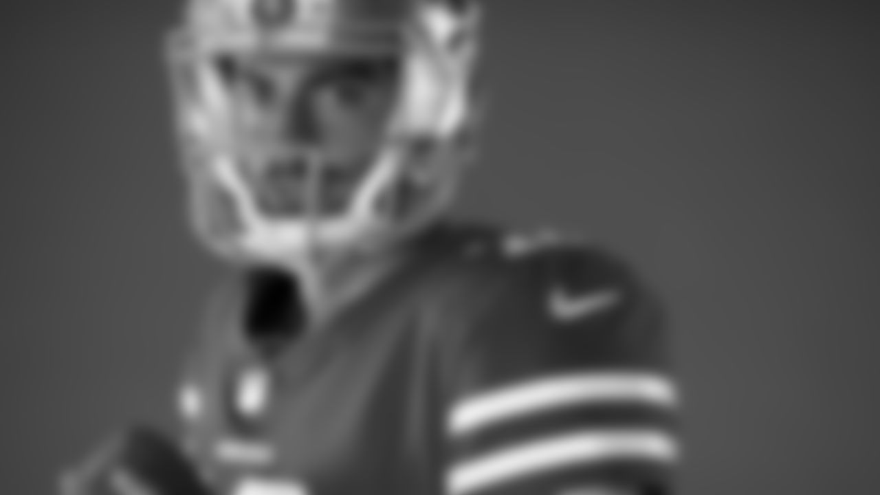 QB Jimmy Garoppolo