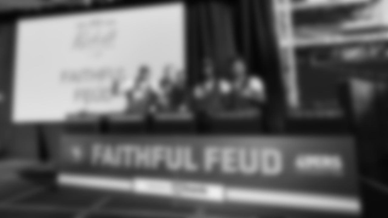 LB Fred Warner, DL Nick Bosa, LB Azeez Al-Shaair, S Talanoa Hufanga