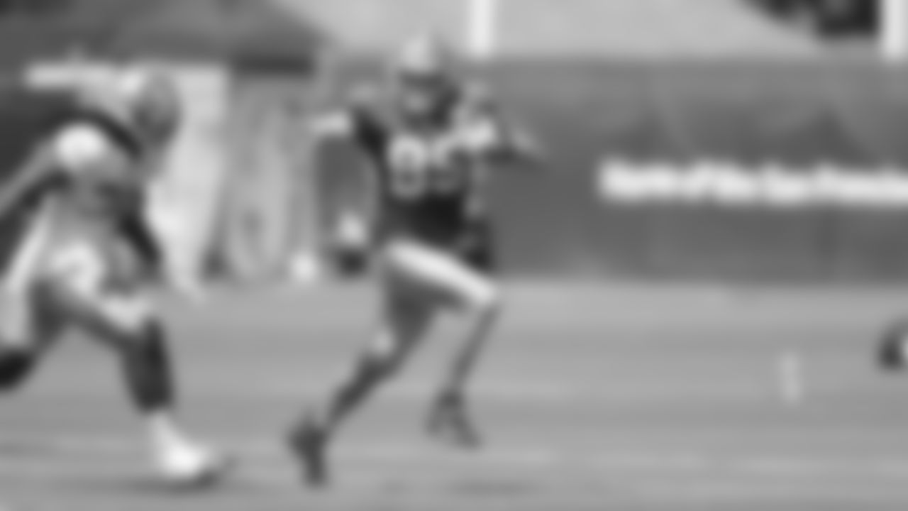 TE George Kittle