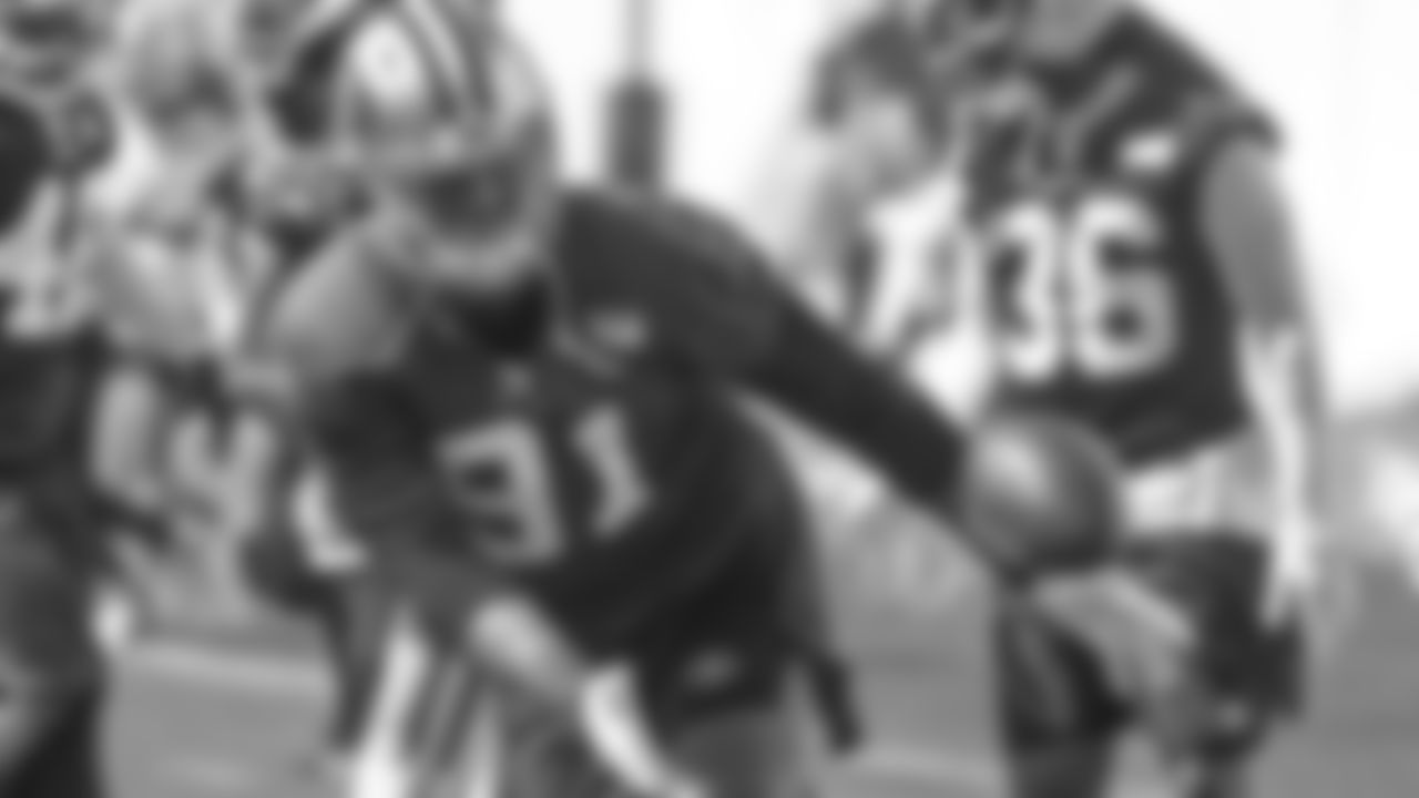 DL Arik Armstead