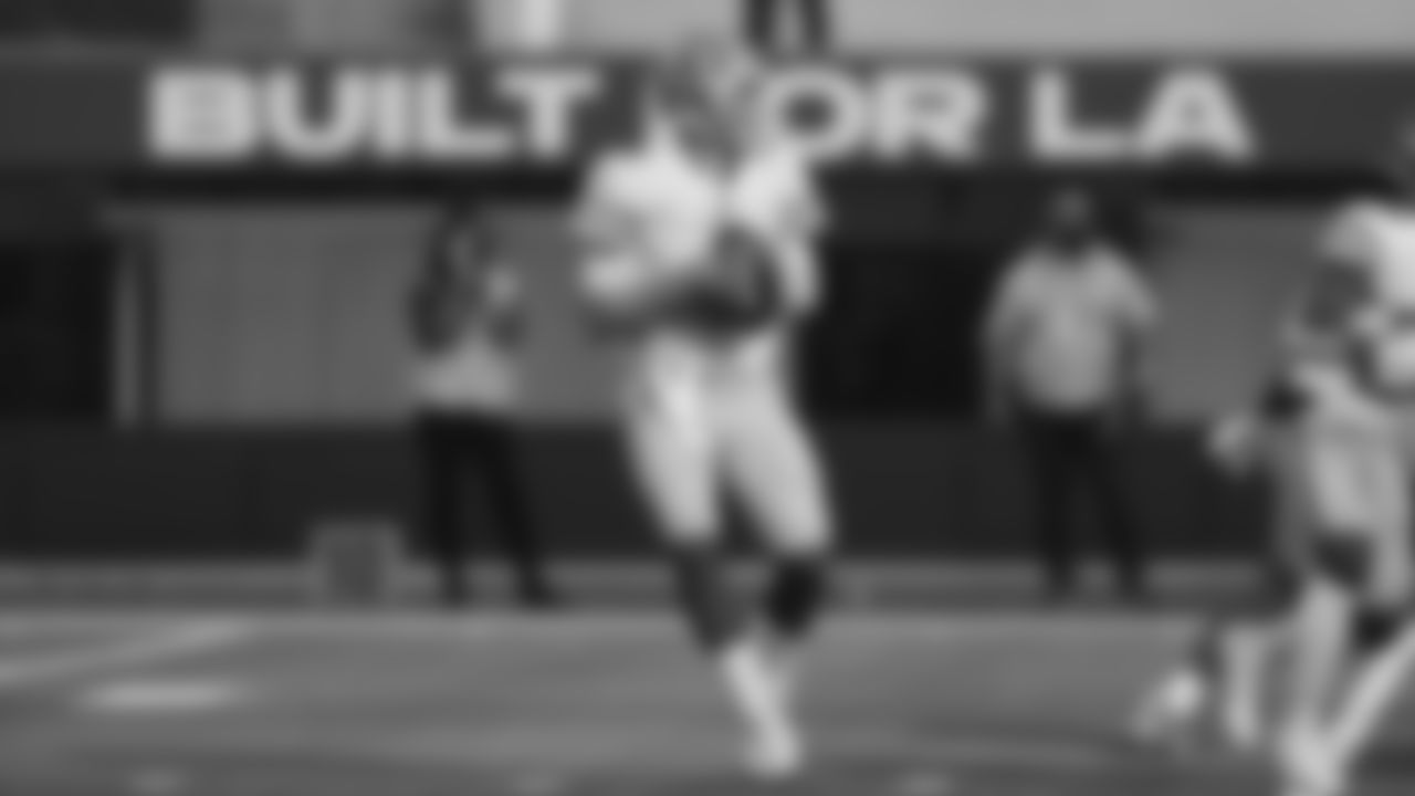 QB Nick Mullens