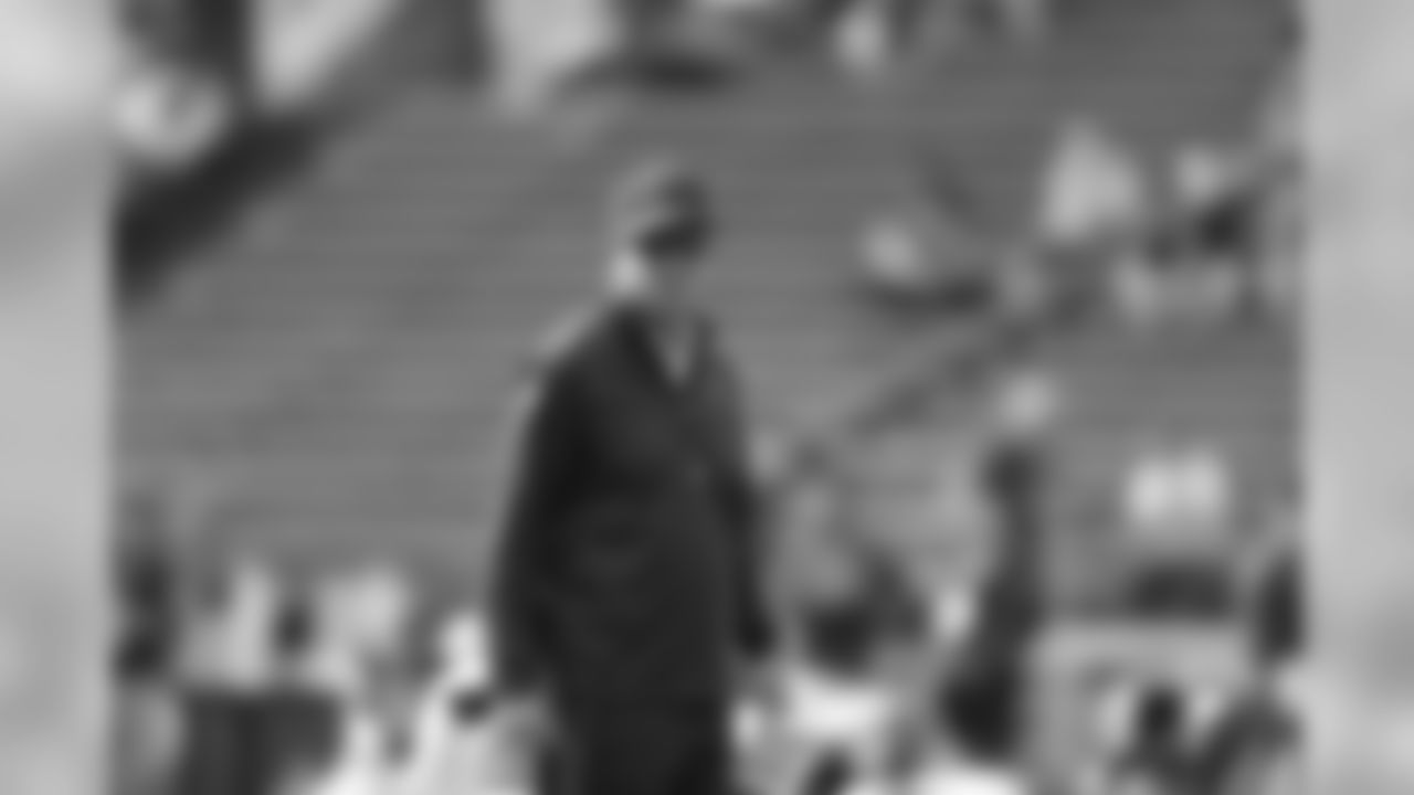 Chicago Bears head coach John Fox