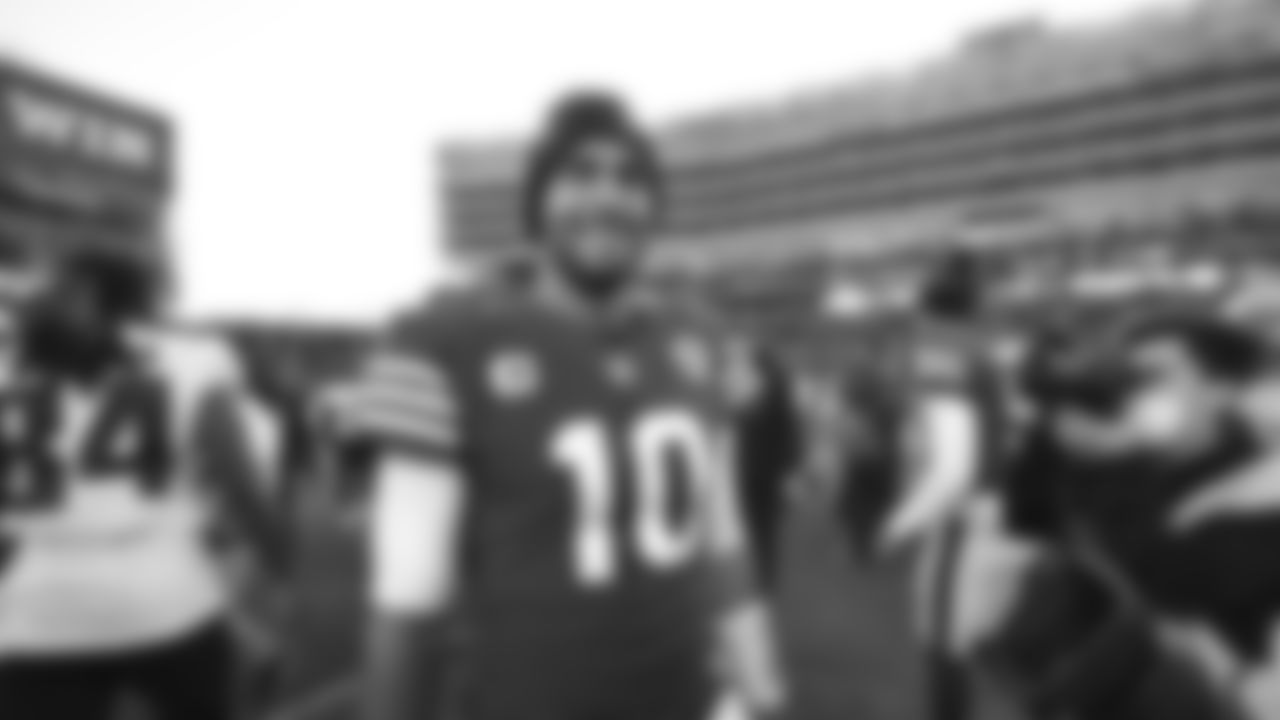 QB Jimmy Garoppolo
