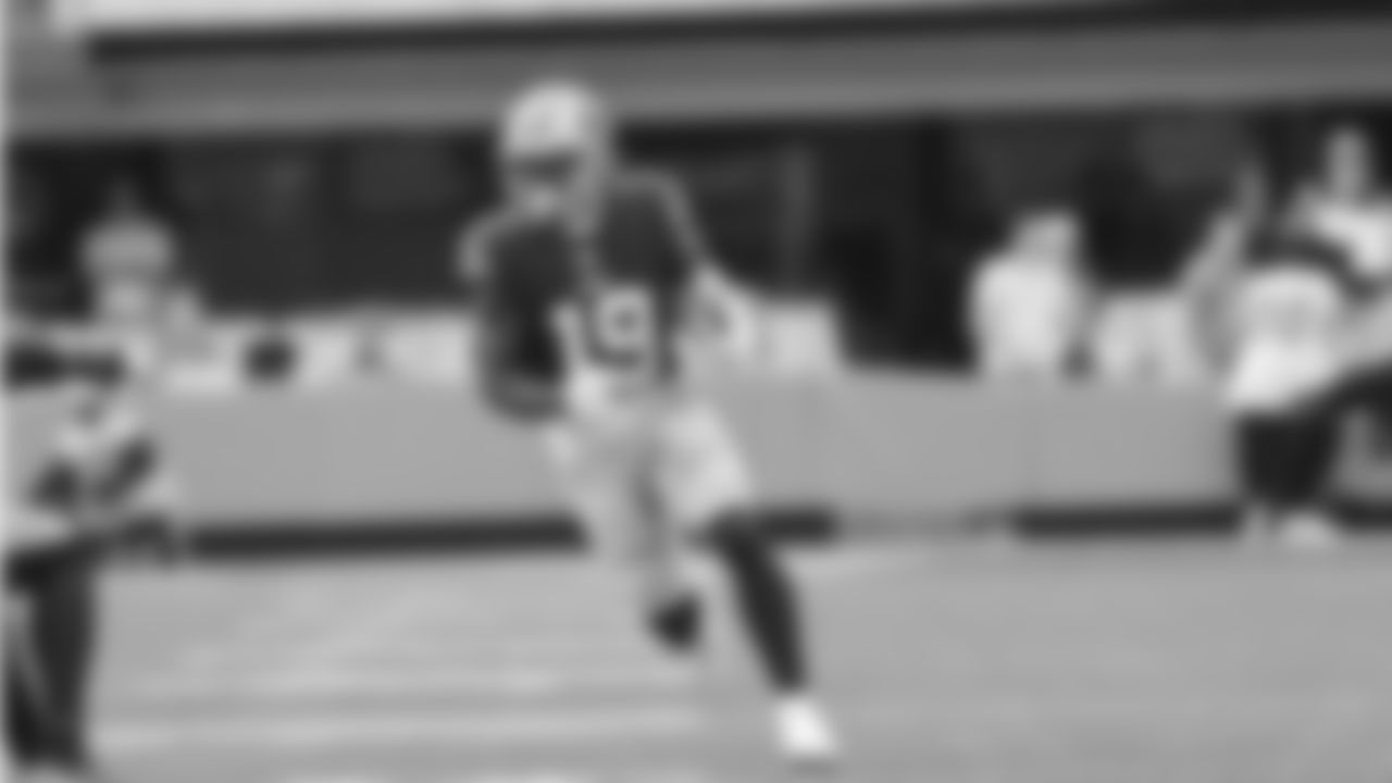 WR Deebo Samuel
