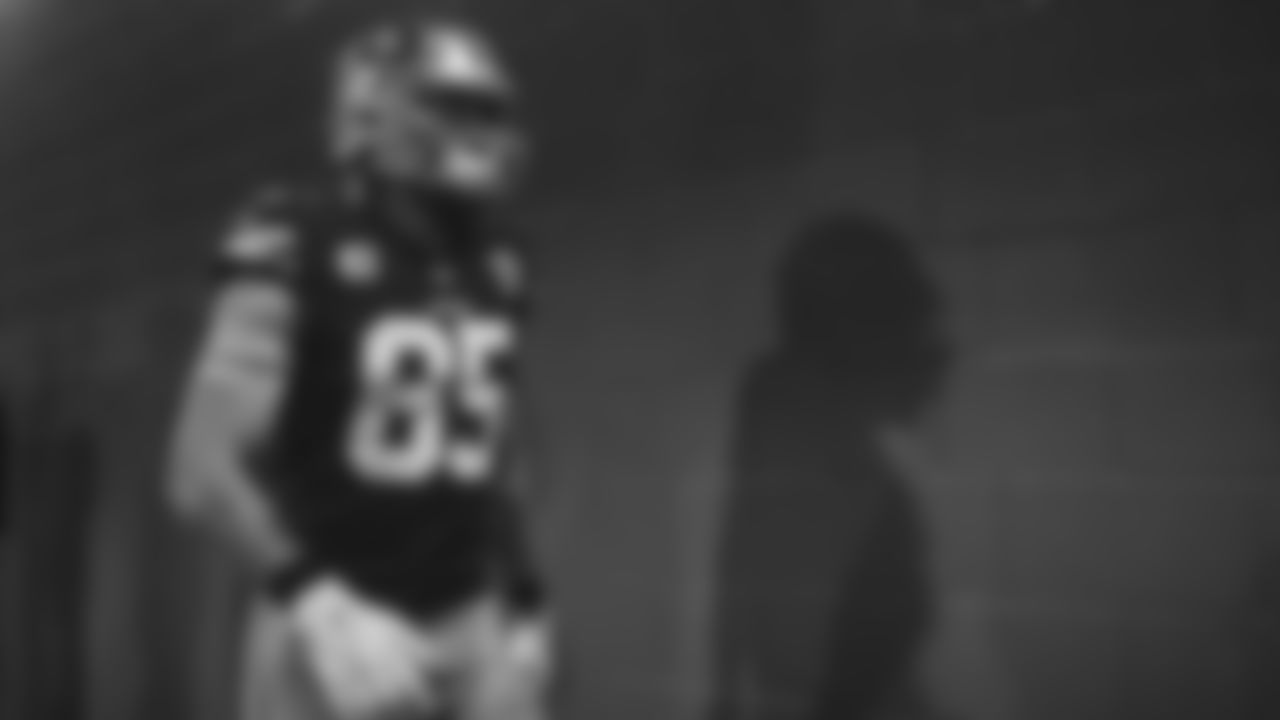 TE George Kittle