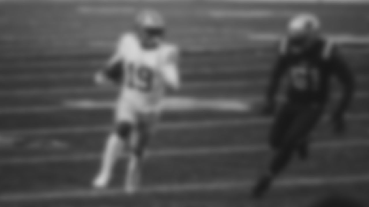 WR Deebo Samuel