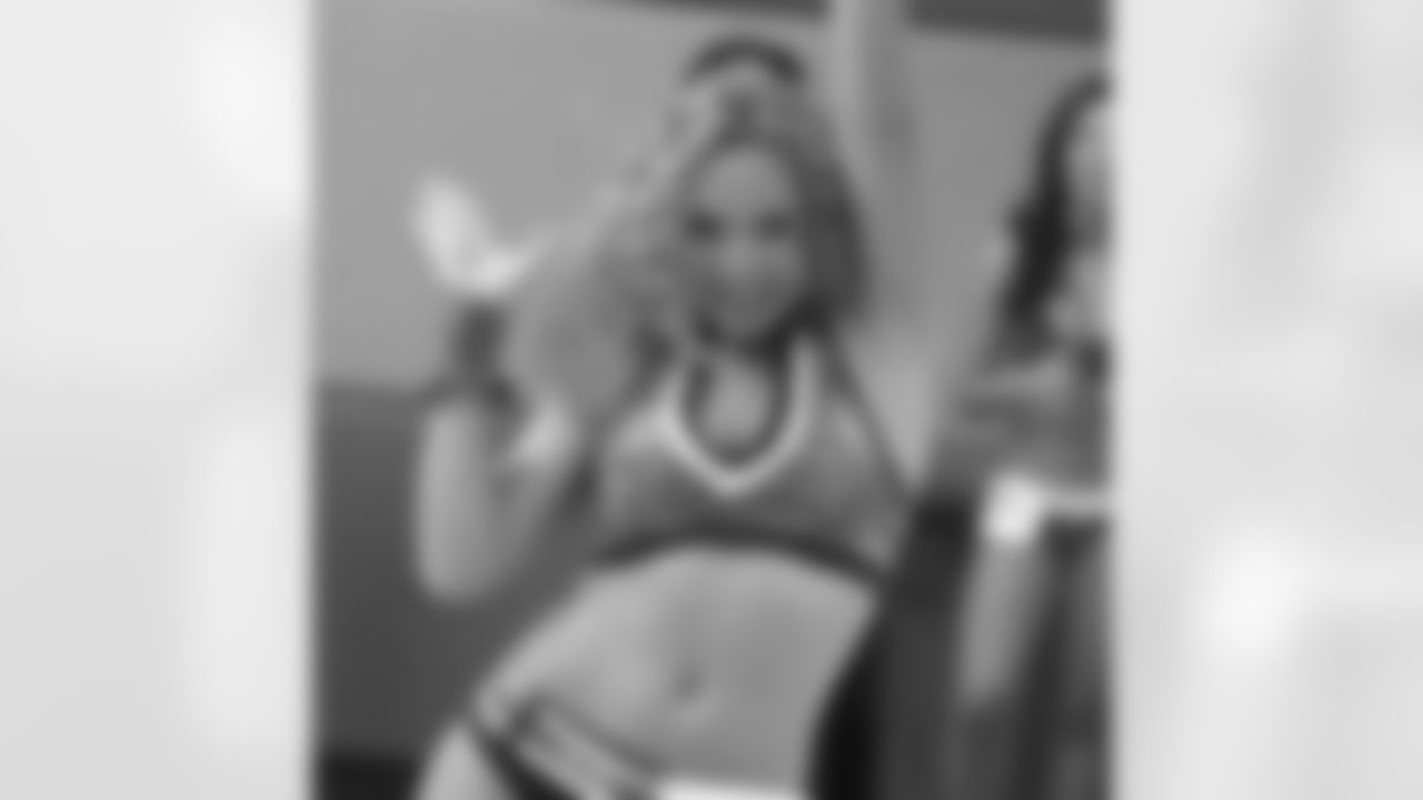 Gold Rush finalist Meredith