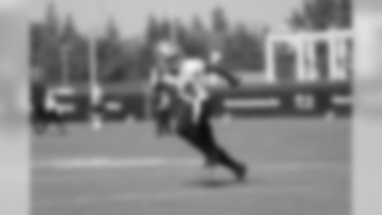 CB K'Waun Williams
