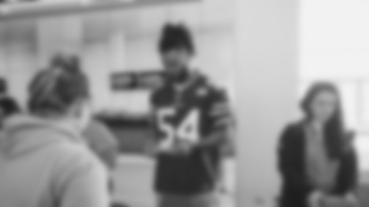 LB Fred Warner