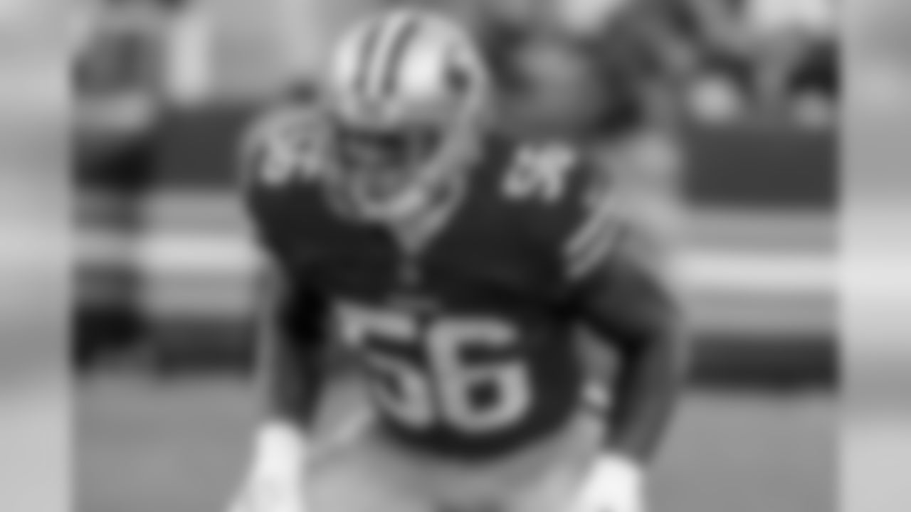 Foster, Reuben -- LB