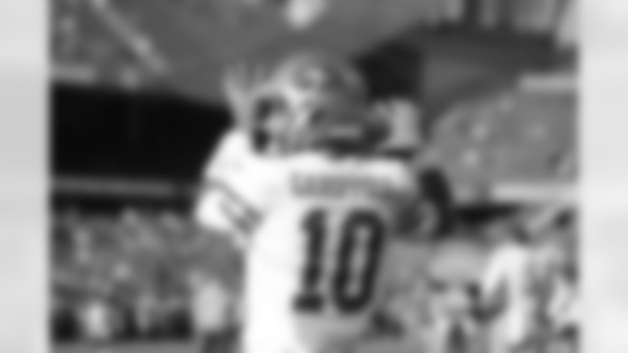 QB Jimmy Garoppolo