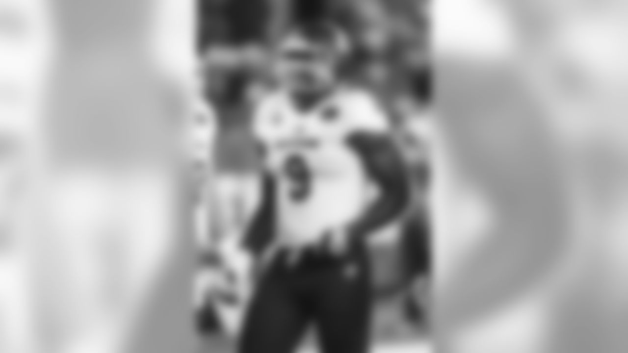 Eastern Kentucky Edge Rusher Noah Spence