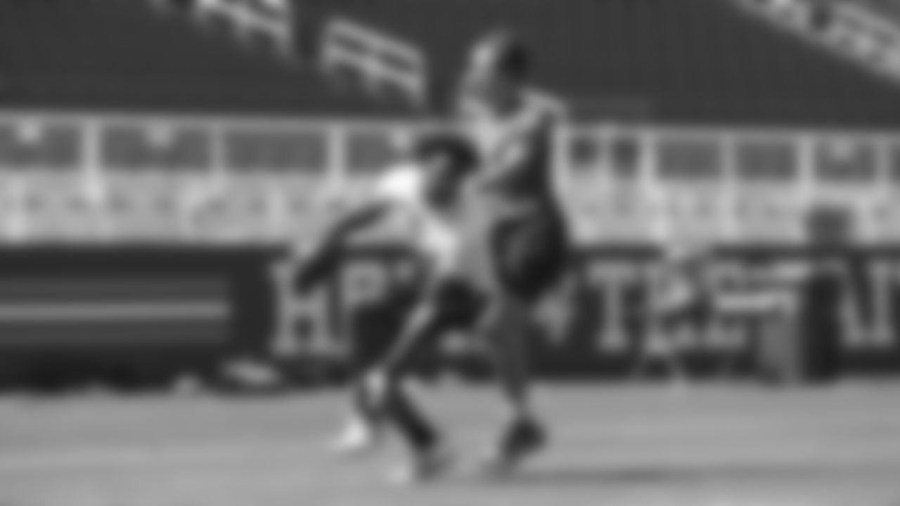 2022 49ers PREP Presented by U.S. Bank Skills Camp Fueled by Gatorade