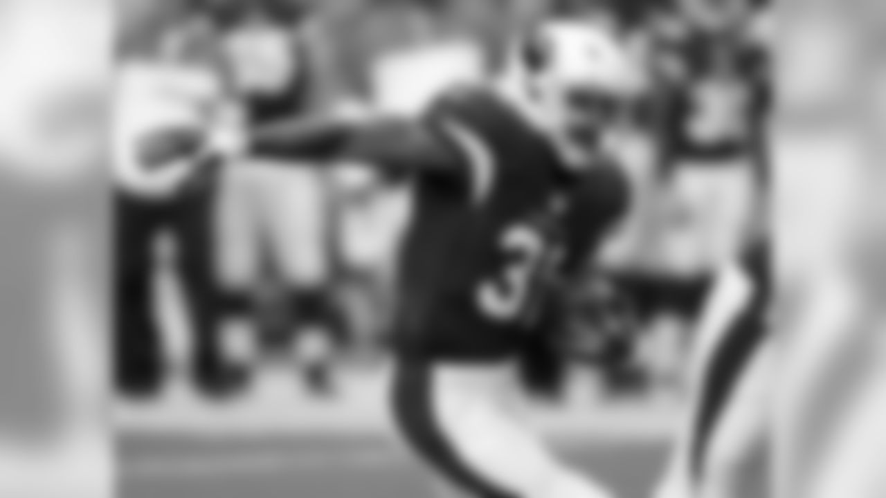 Arizona Cardinals RB David Johnson