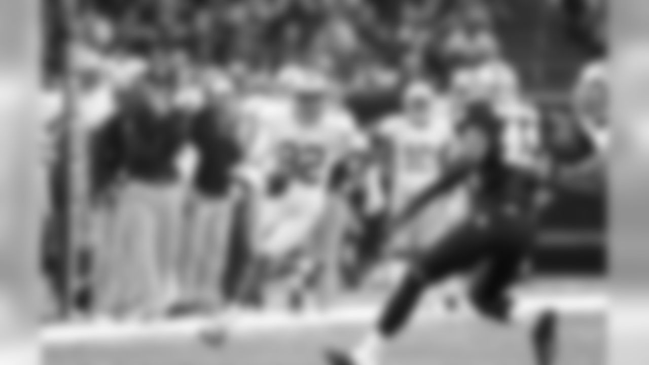 2012 -- 49ers wideout Mario Manningham.