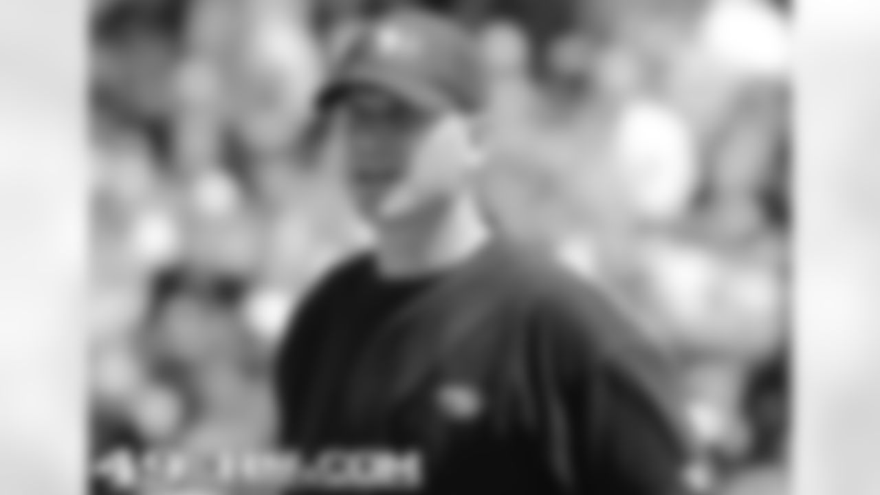 Coach Jim Harbaugh