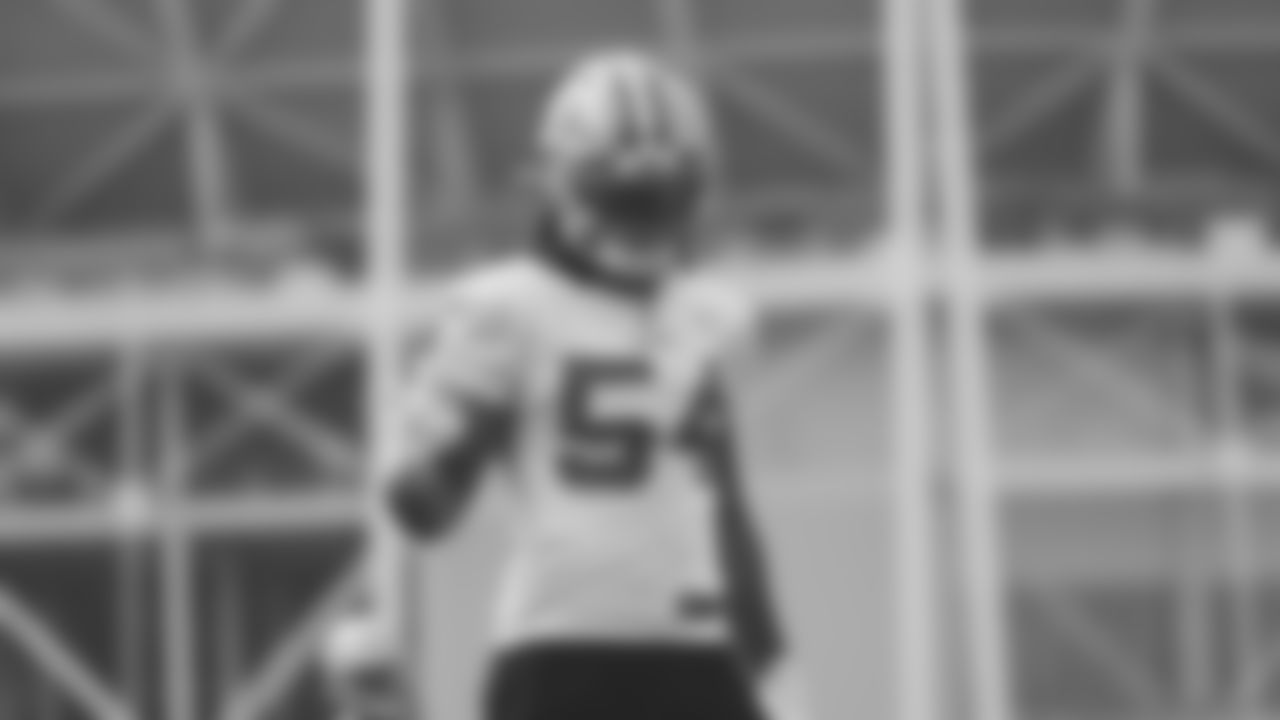 LB Fred Warner