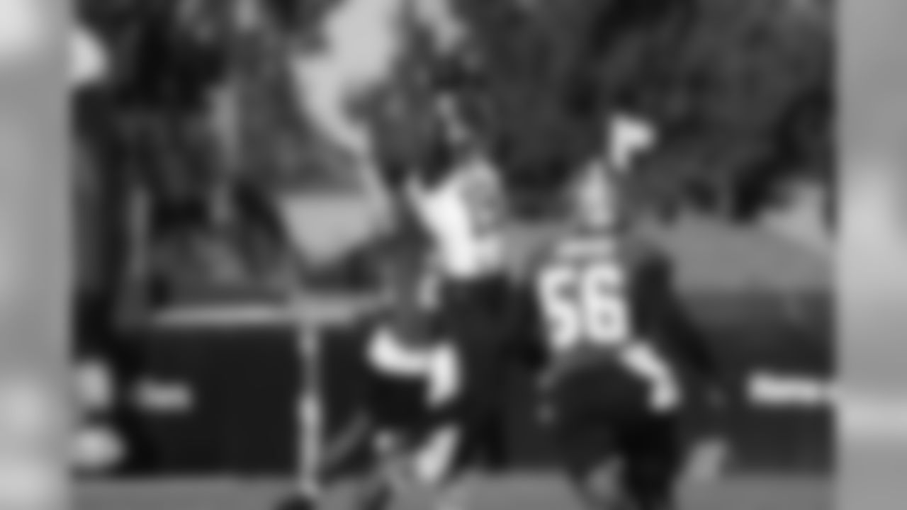 WR Aldrick Robinson