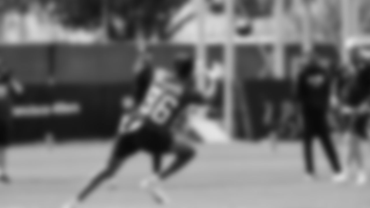 WR Tay Martin