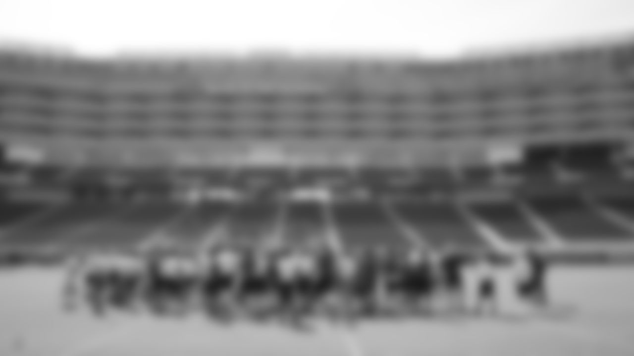 2022 49ers PREP Presented by U.S. Bank Skills Camp Fueled by Gatorade
