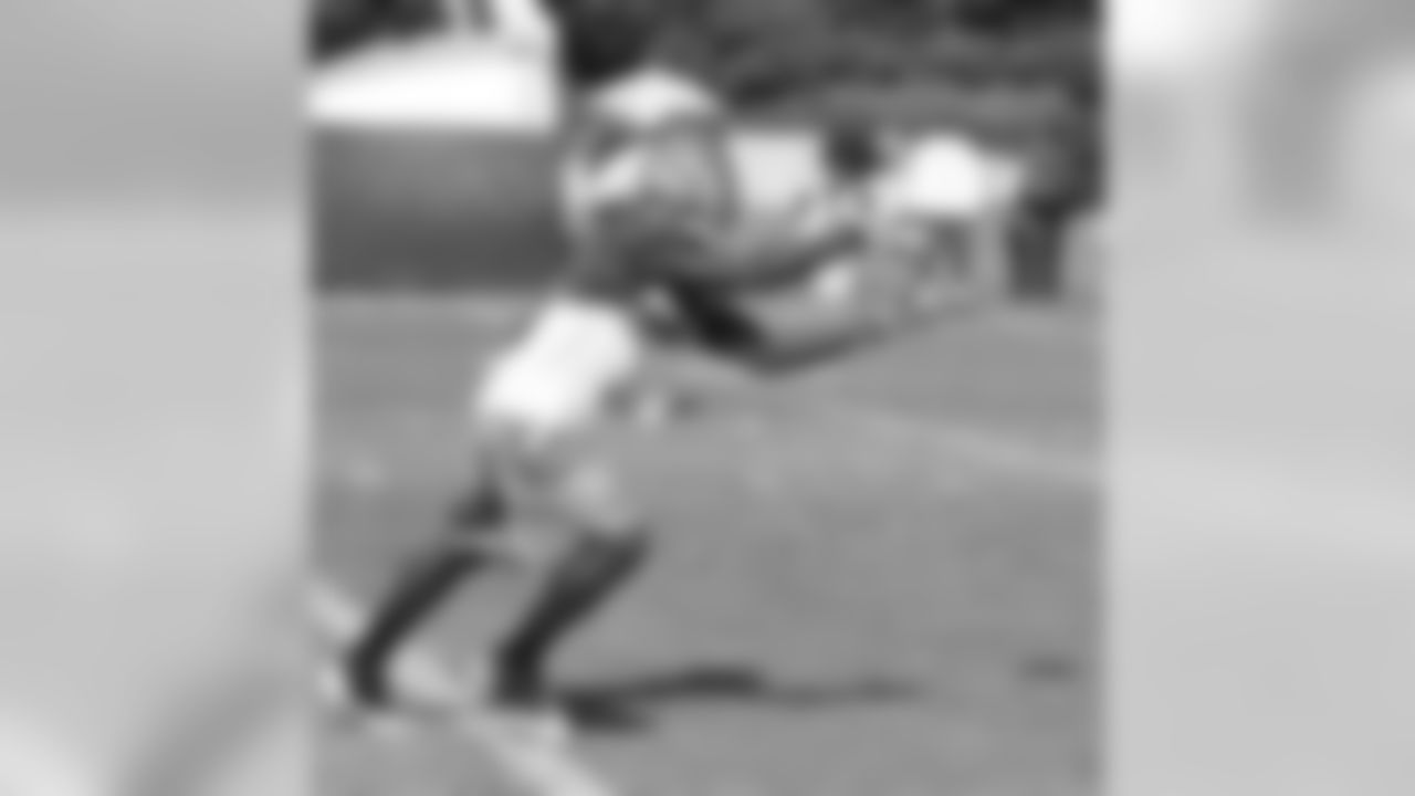 WR Josh Morgan