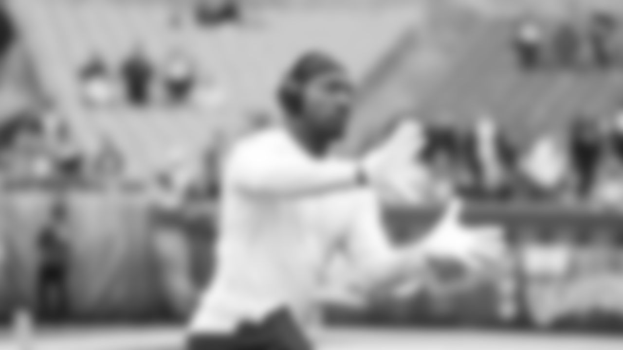WR Deebo Samuel