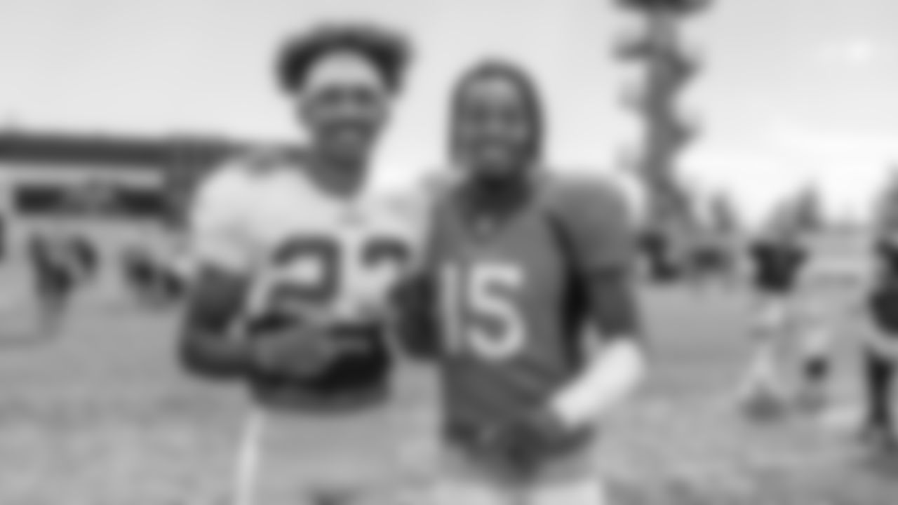 CB Ahkello Witherspoon