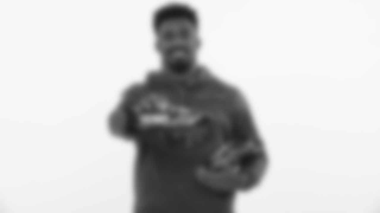 RB Raheem Mostert
Melanoma Awareness - Melanoma Research Foundation