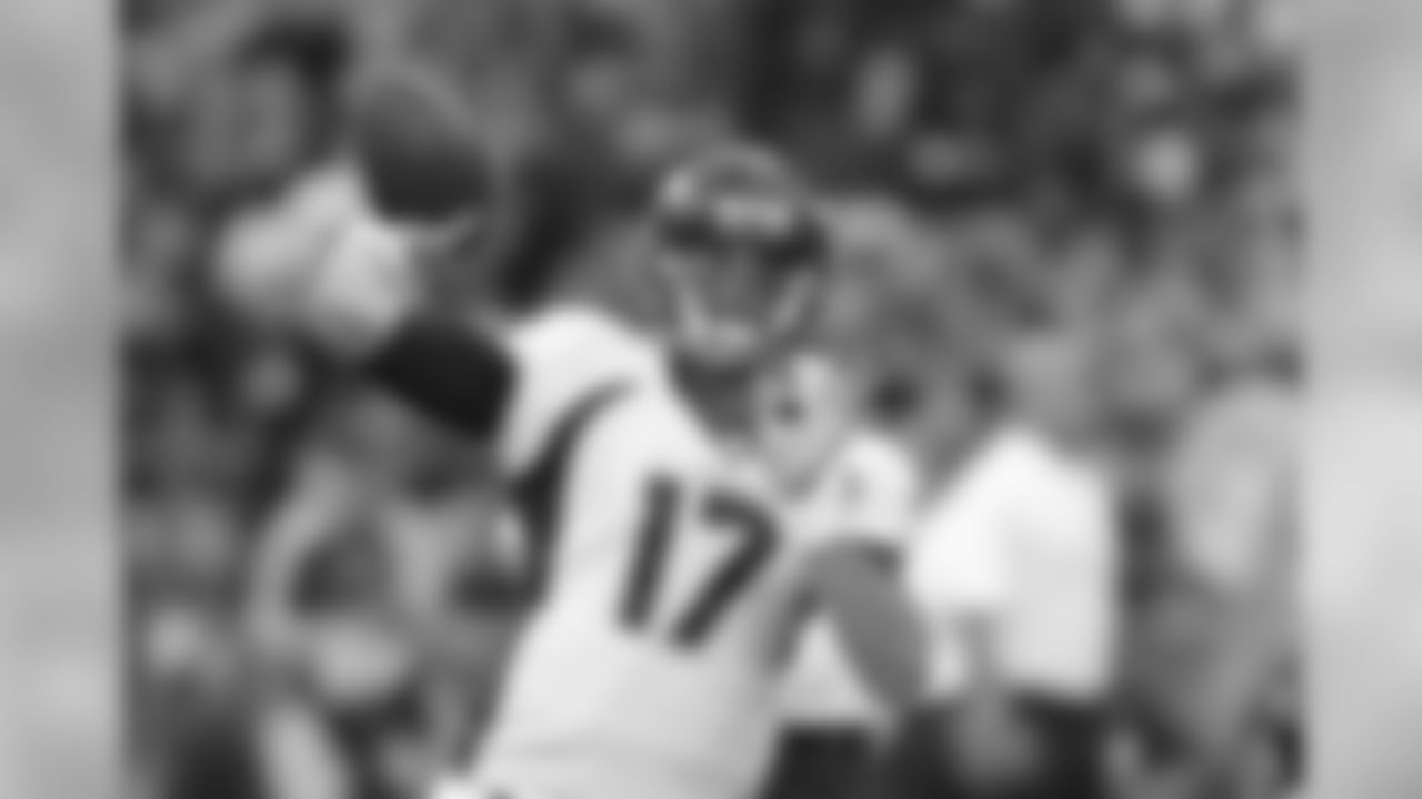QB Brock Osweiler