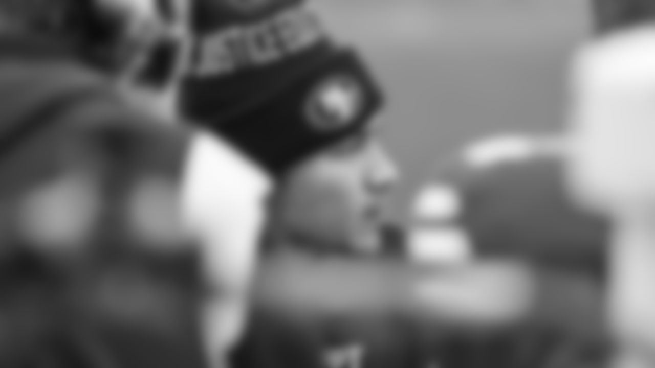 QB Trey Lance