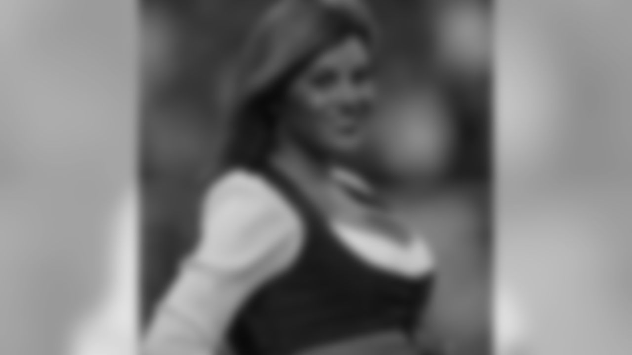 Gold Rush member Jasmin