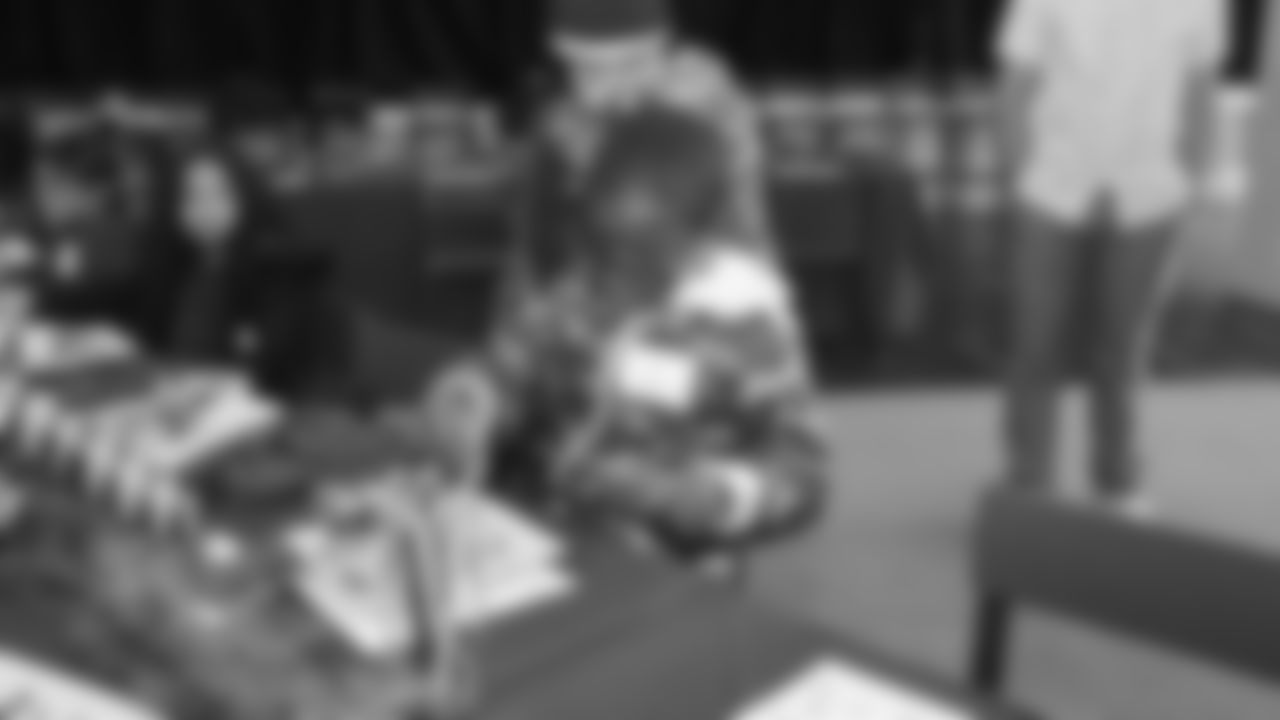 John Lynch Foundation Hosts 26th Annual Christmas Party