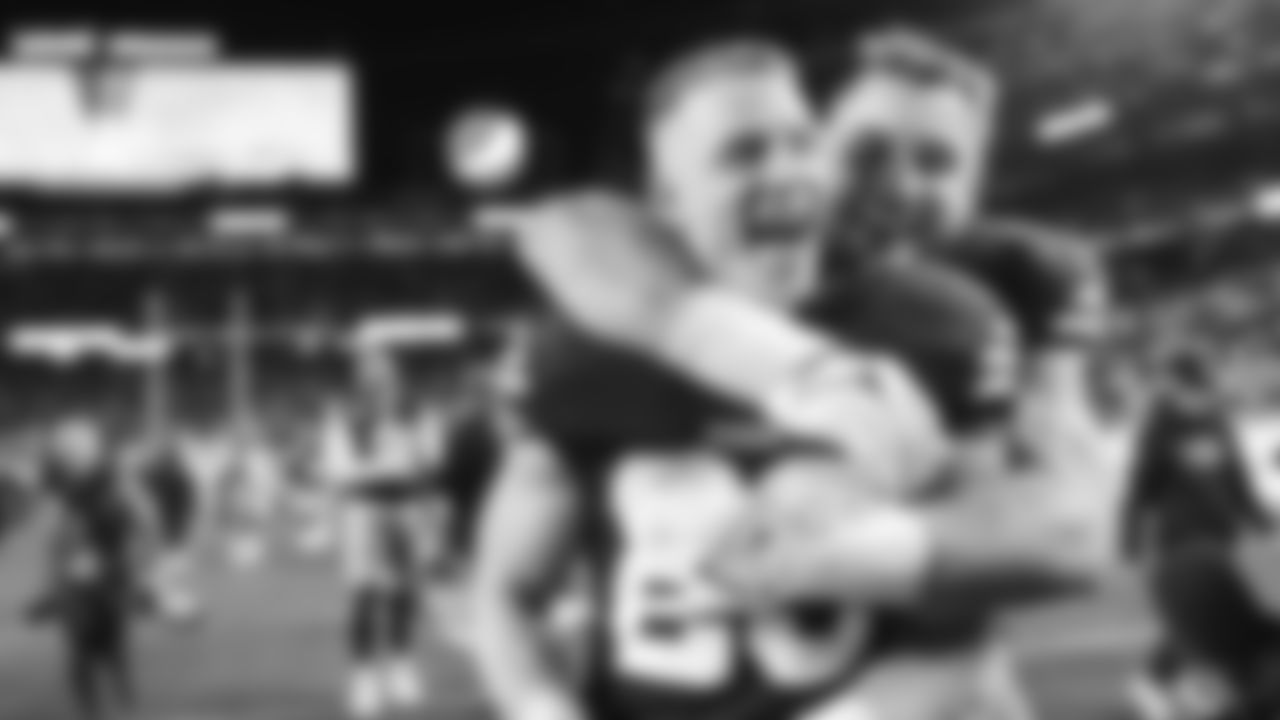 RB Christian McCaffrey, DL Nick Bosa