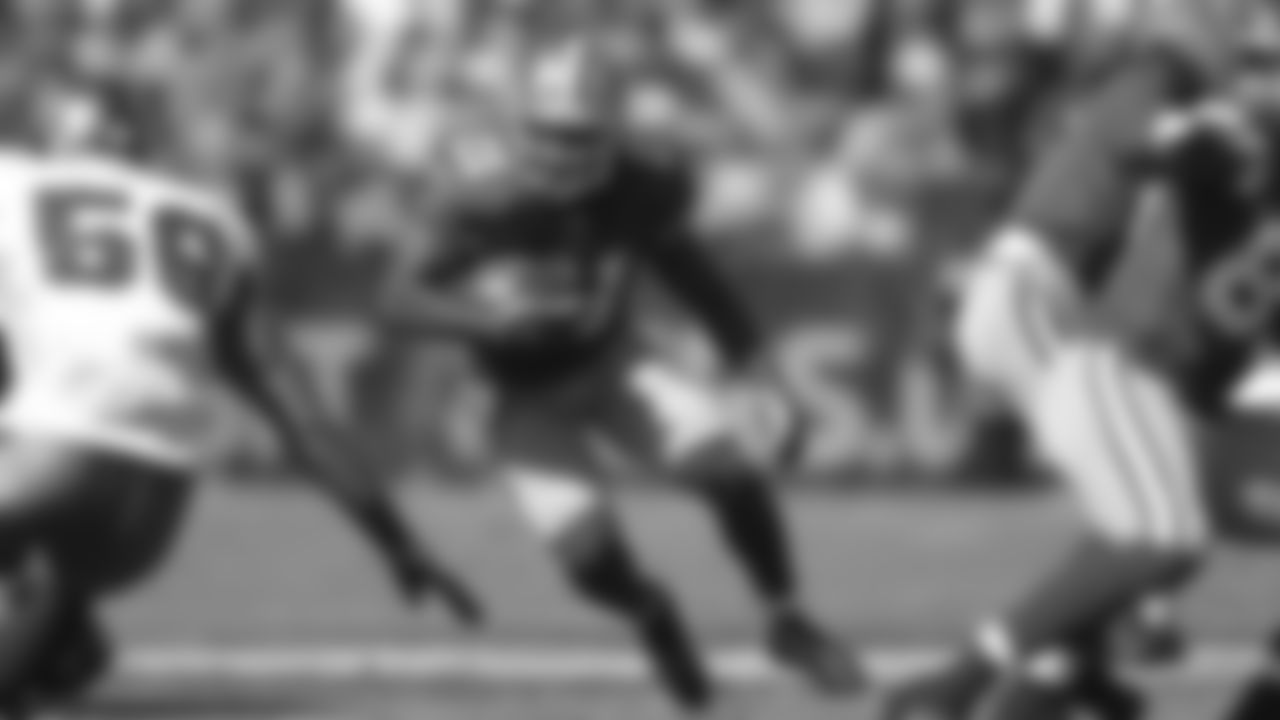 RB Frank Gore