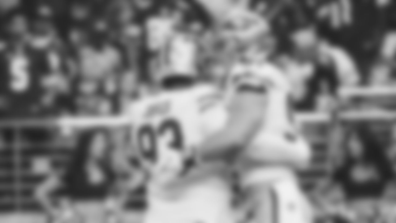 DL D.J. Jones, DL Nick Bosa