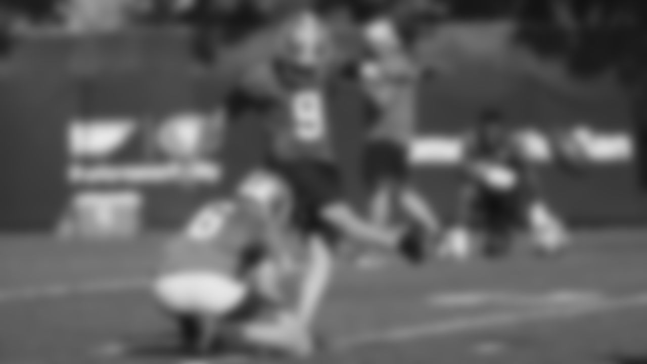 K Robbie Gould, P Mitch Wishnowsky