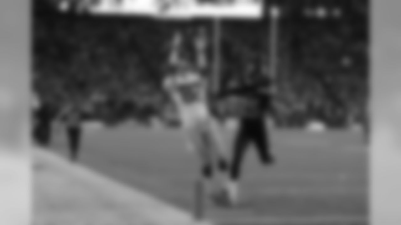 2012 -- 49ers wideout Mario Manningham.