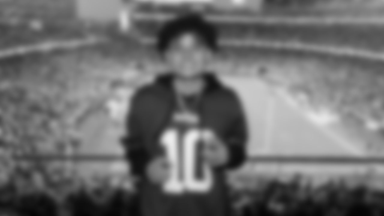 Rapper Bankrol Hayden