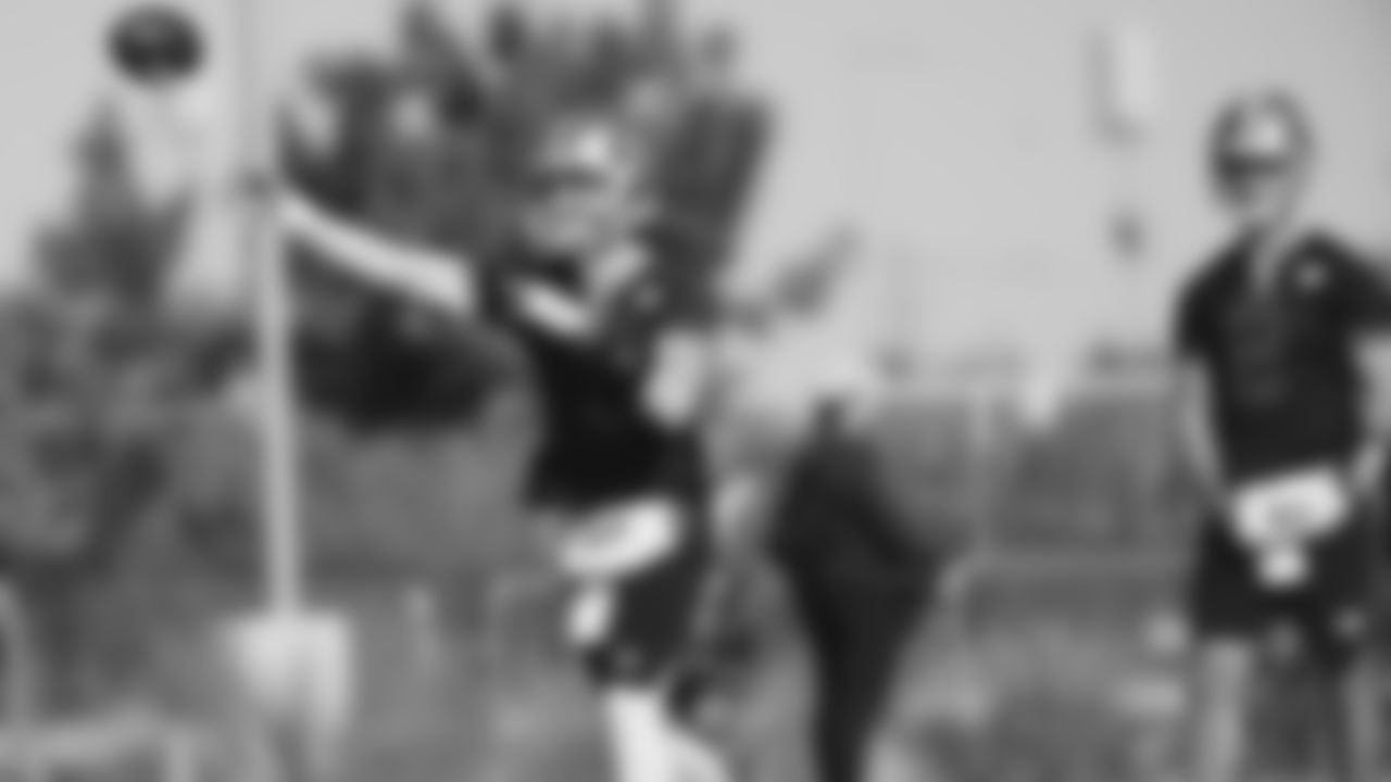 QB C.J. Beathard