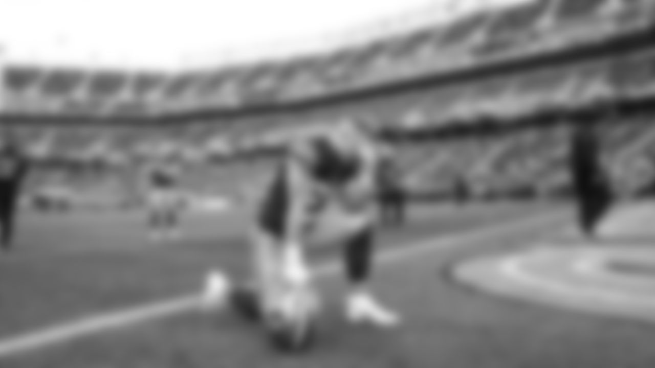 RB Christian McCaffrey