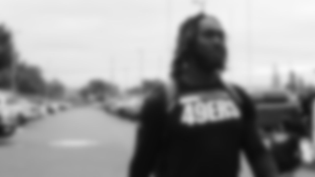 RB Trey Sermon