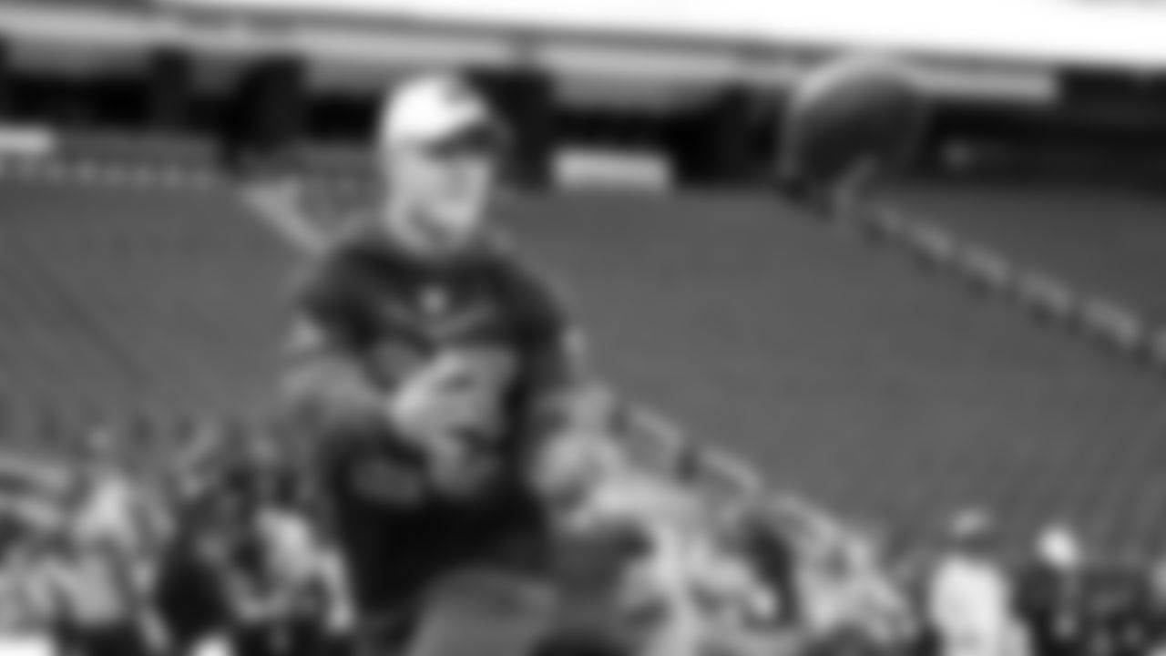 RB Christian McCaffrey