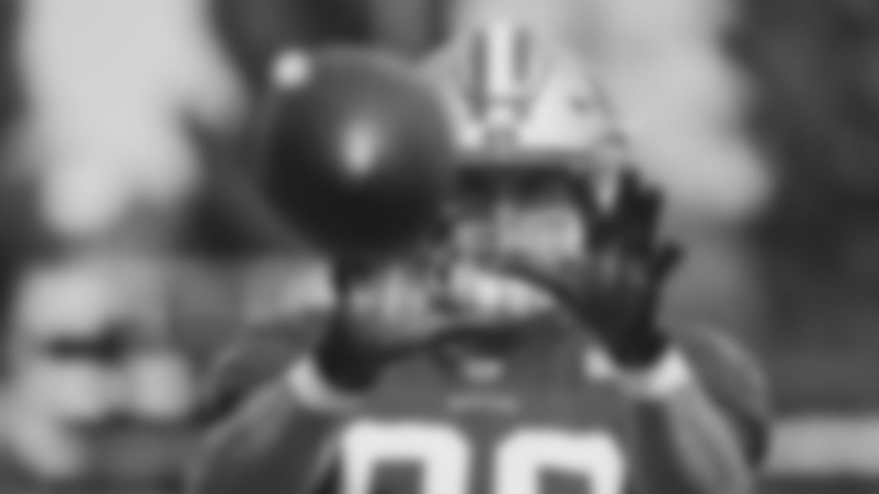 TE Charlie Woerner