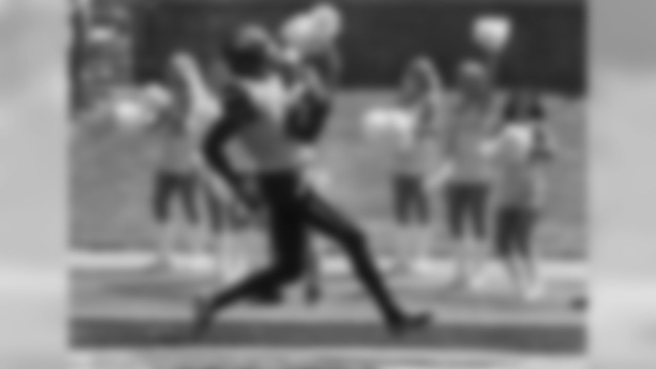 WR J'Mon Moore, Missouri