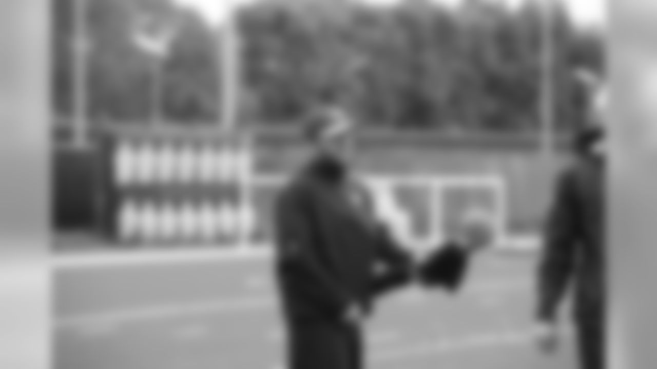Mick Lombardi - Defensive Assistant