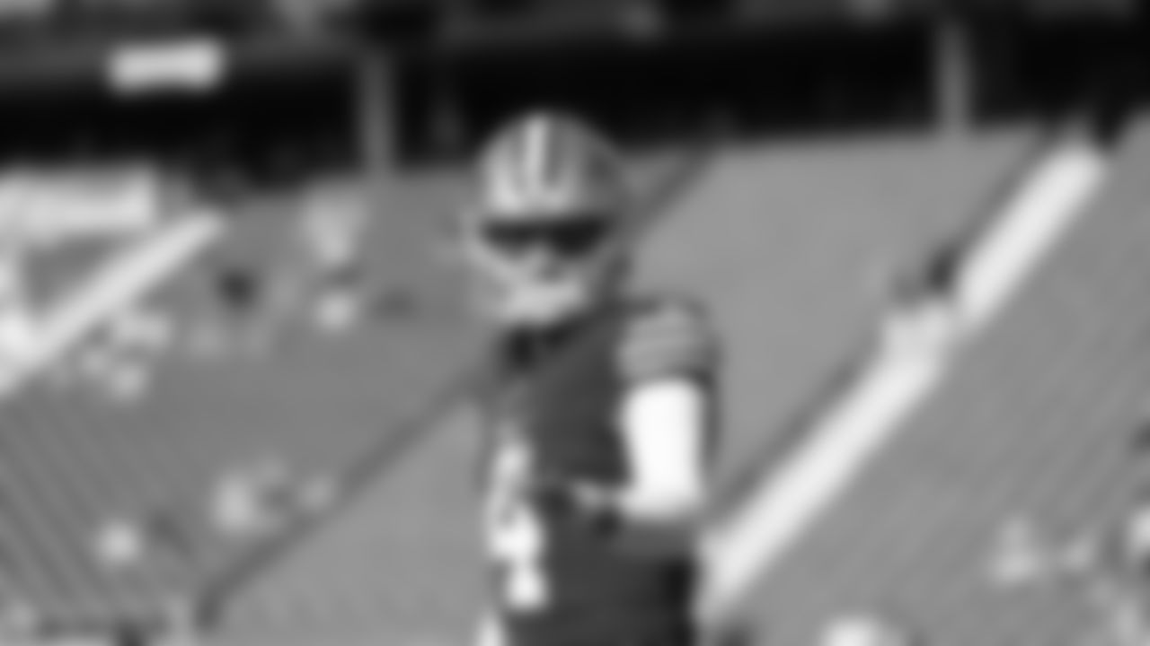 QB Brandon Allen