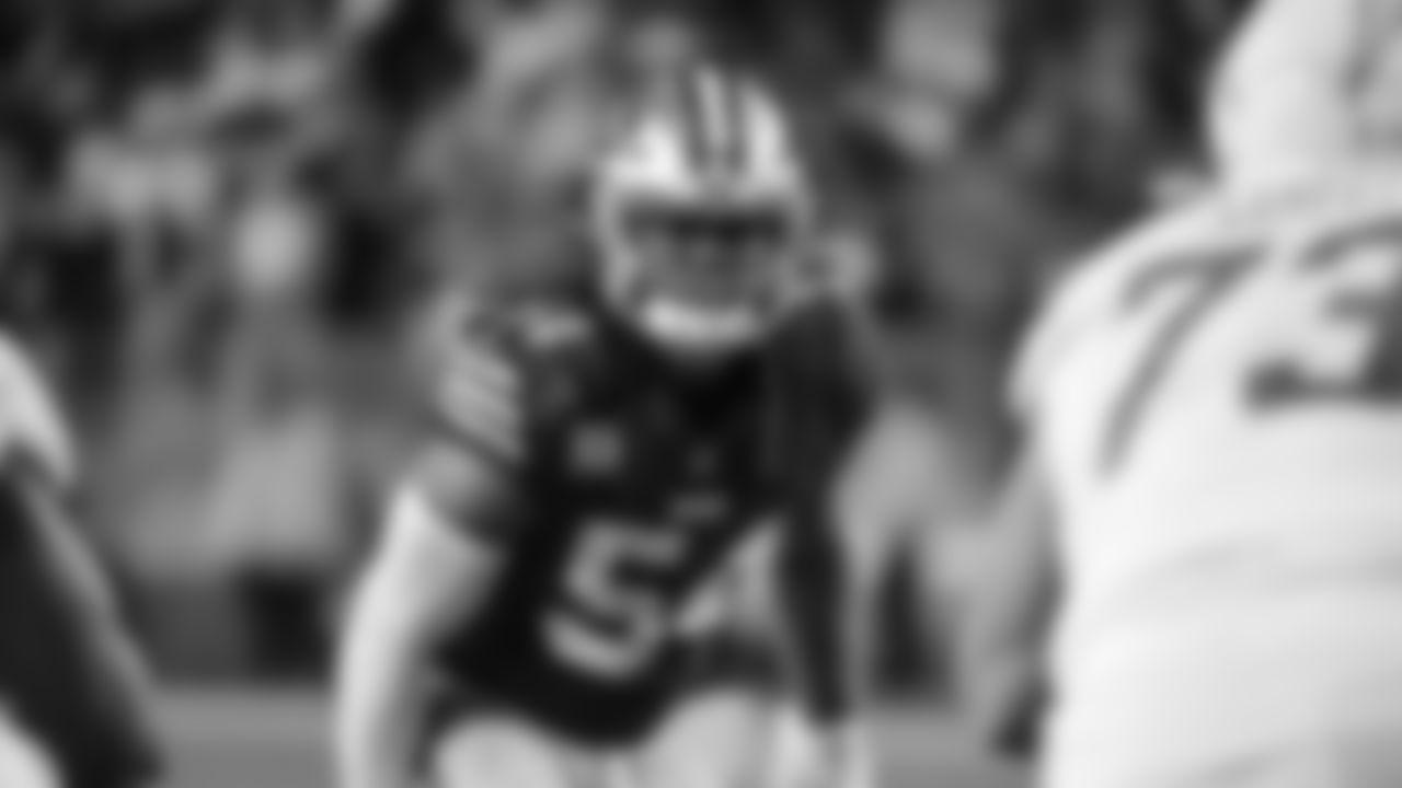 LB Fred Warner