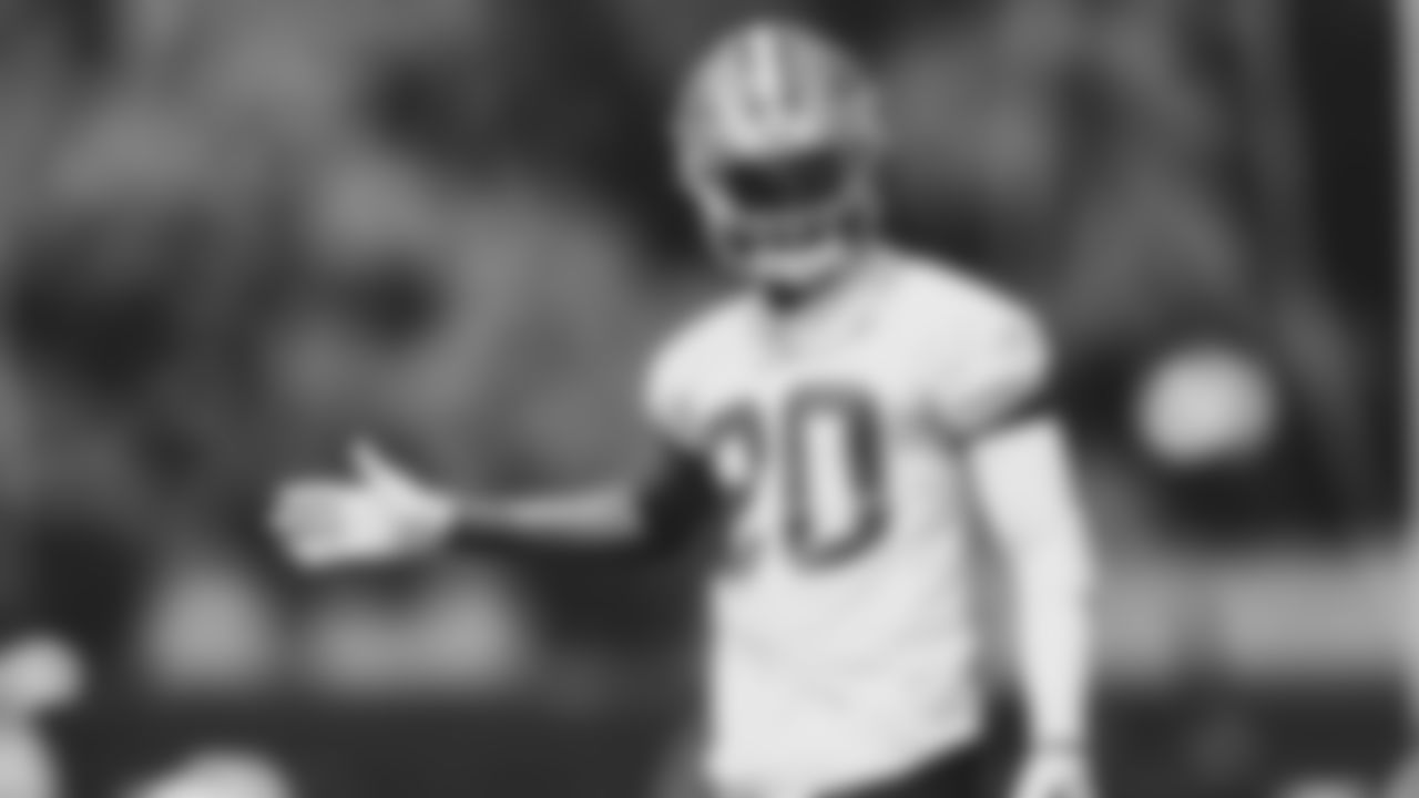 DB Jimmie Ward