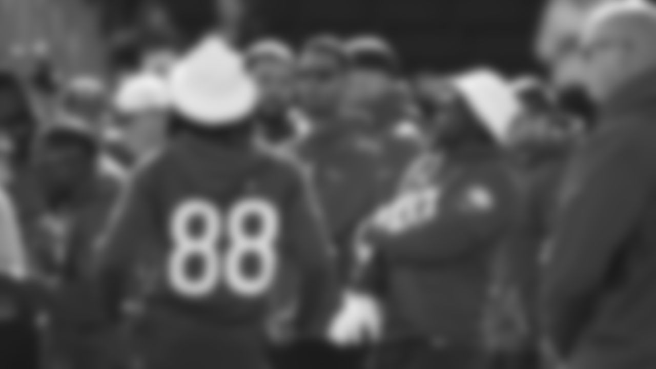 WR Deebo Samuel