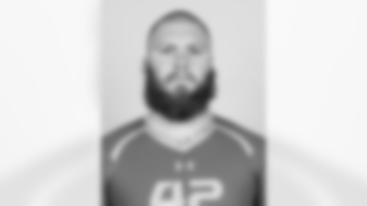 C - Bryan Stork - Florida State